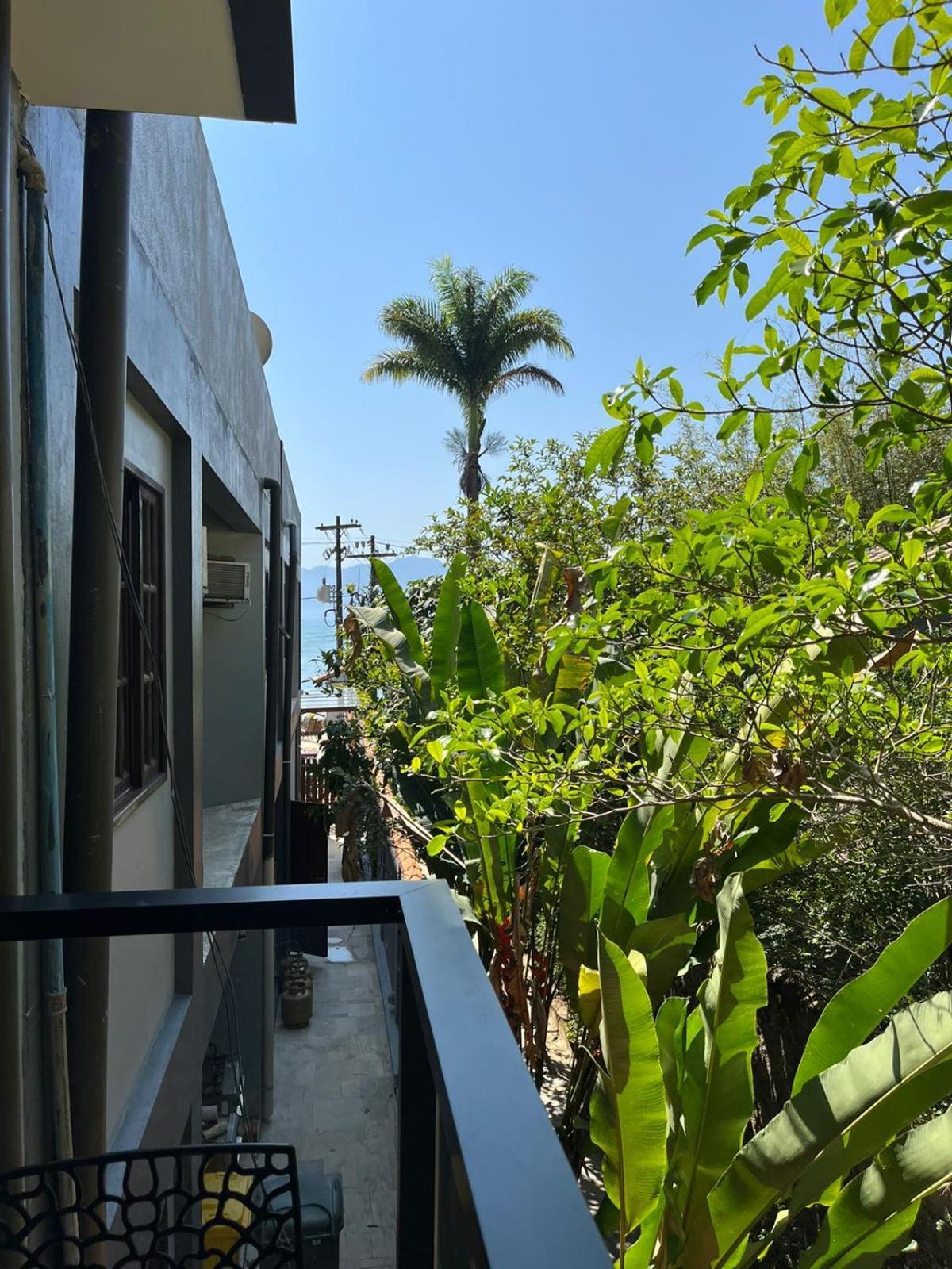 Pousada Do Canto Abraão Kültér fotó
